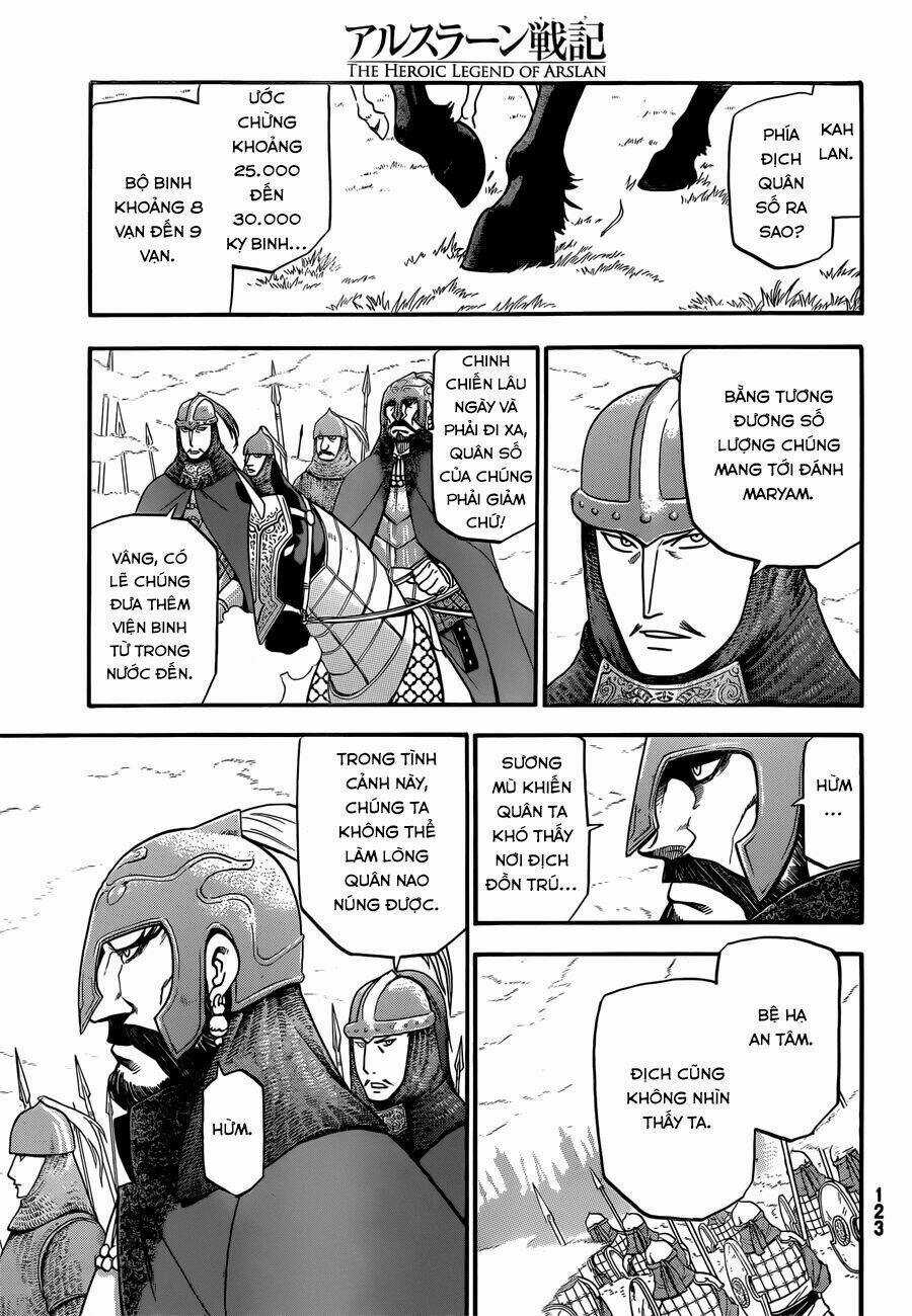 Arslan Chiến Ký - Chapter 2 - Trang 28