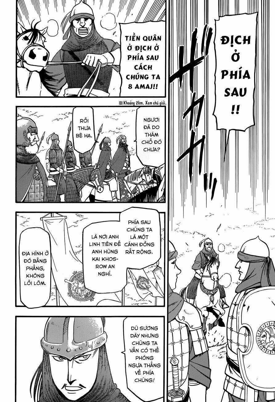 Arslan Chiến Ký - Chapter 2 - Trang 29