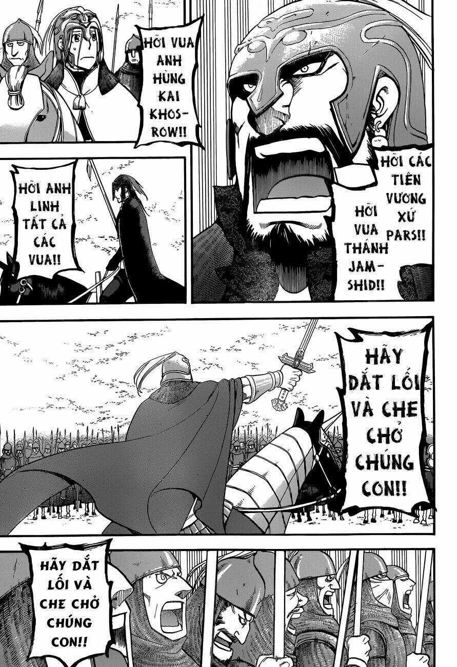Arslan Chiến Ký - Chapter 2 - Trang 30