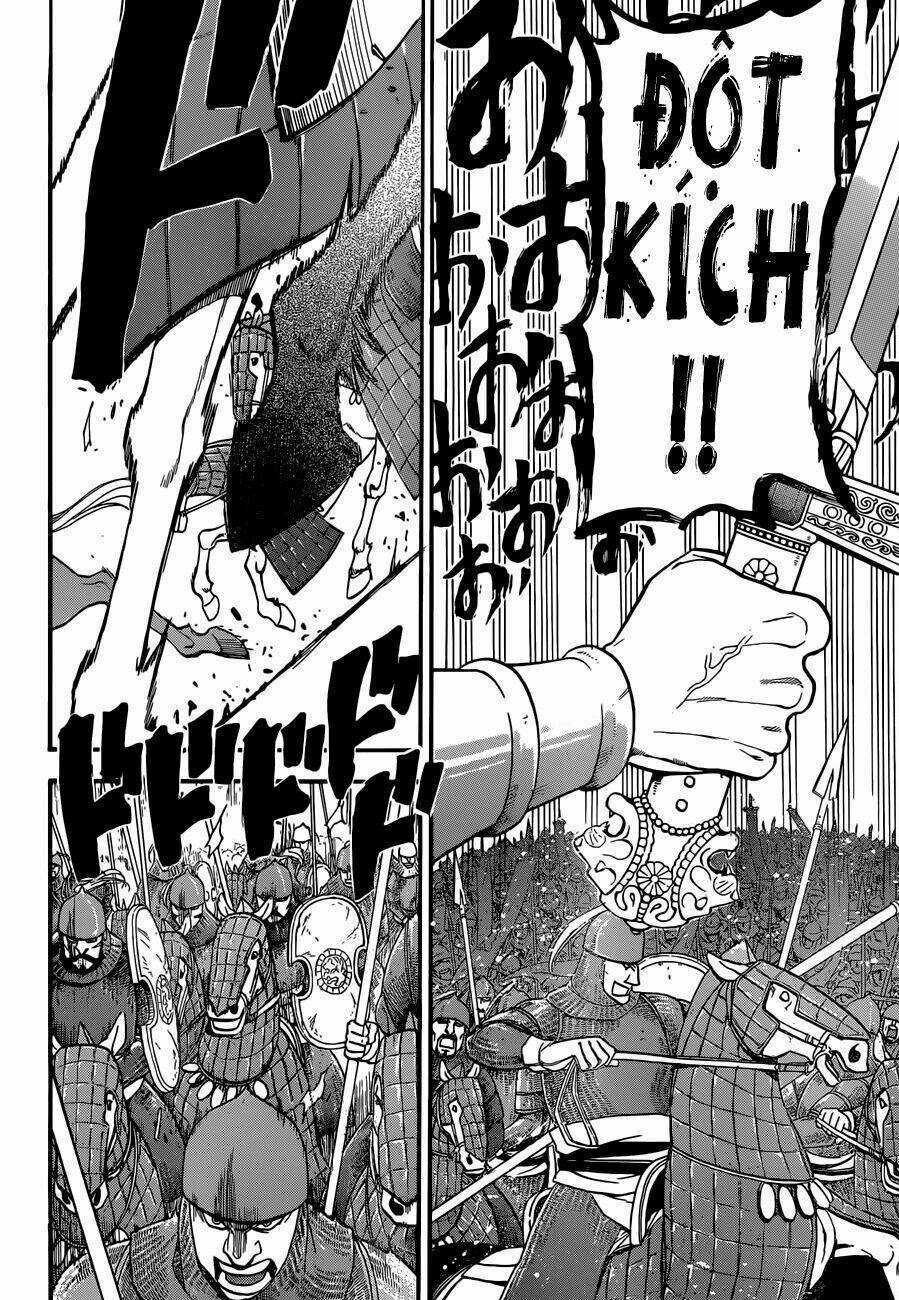 Arslan Chiến Ký - Chapter 2 - Trang 31