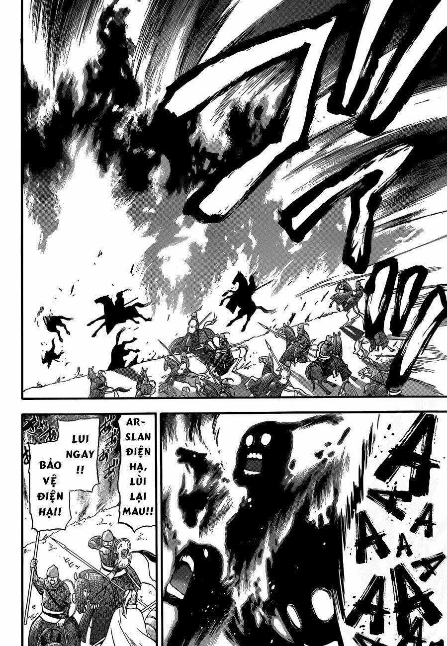 Arslan Chiến Ký - Chapter 2 - Trang 35