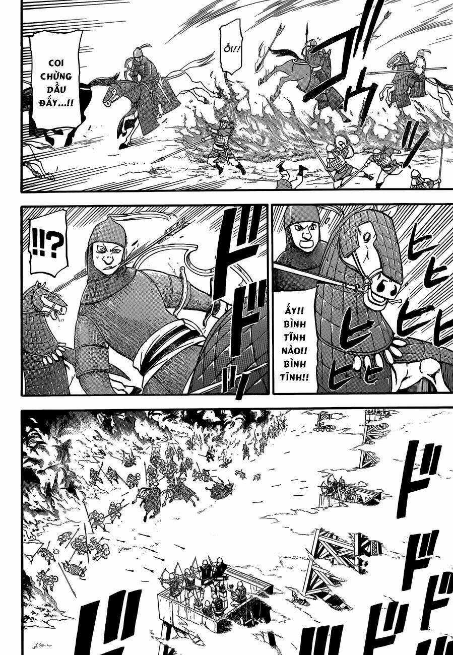 Arslan Chiến Ký - Chapter 2 - Trang 37