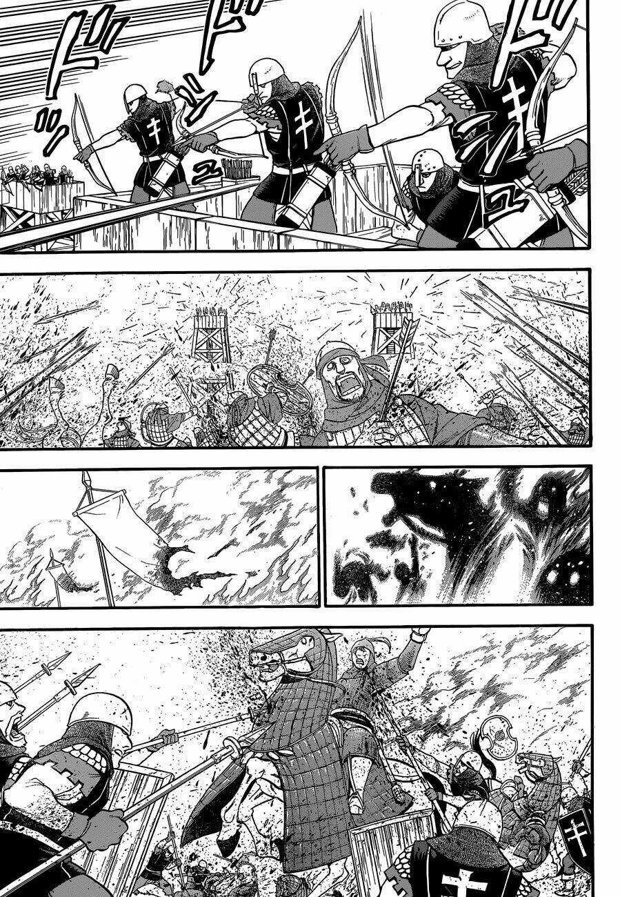 Arslan Chiến Ký - Chapter 2 - Trang 38