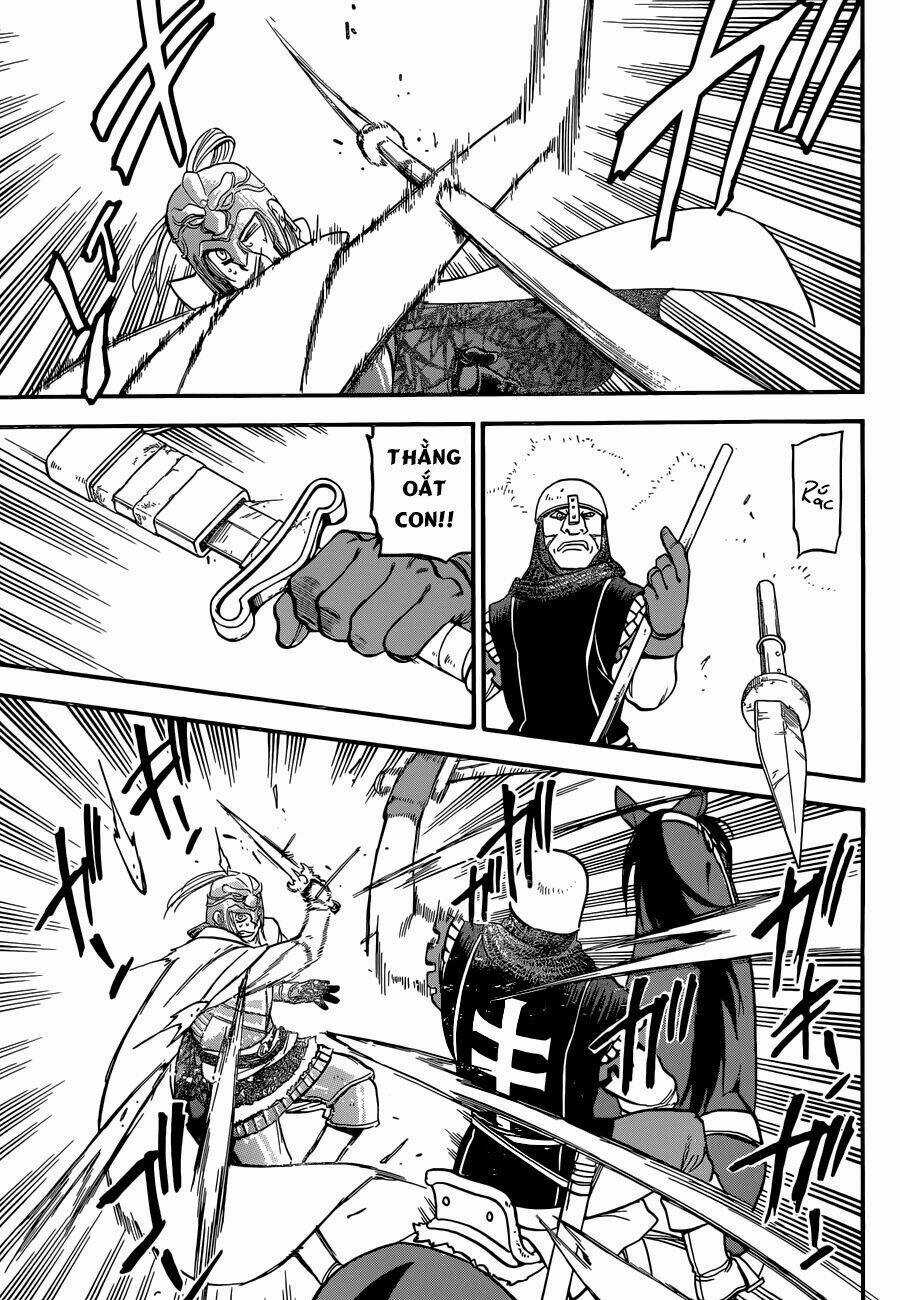 Arslan Chiến Ký - Chapter 2 - Trang 40