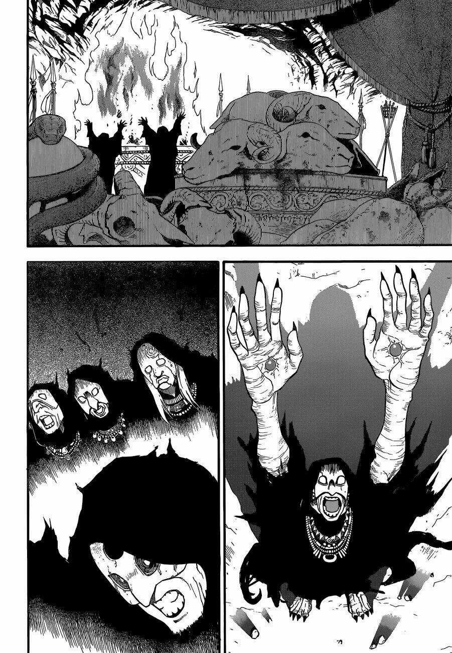 Arslan Chiến Ký - Chapter 2 - Trang 5