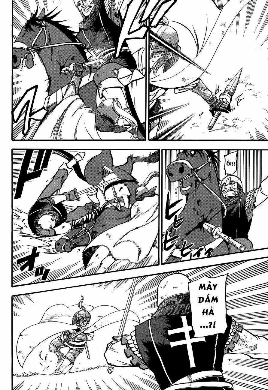 Arslan Chiến Ký - Chapter 2 - Trang 41