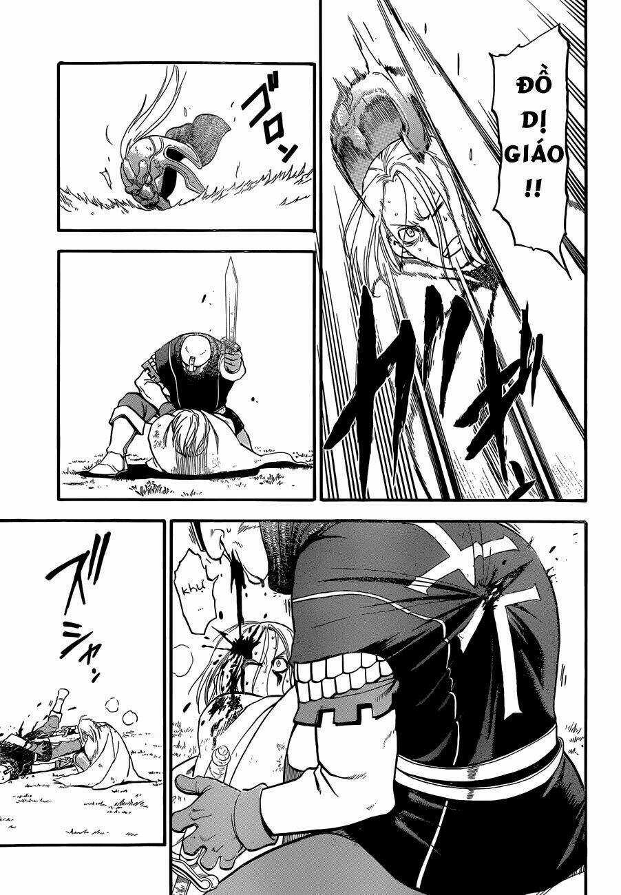 Arslan Chiến Ký - Chapter 2 - Trang 42