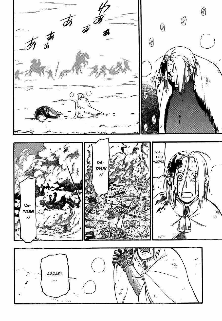 Arslan Chiến Ký - Chapter 2 - Trang 43