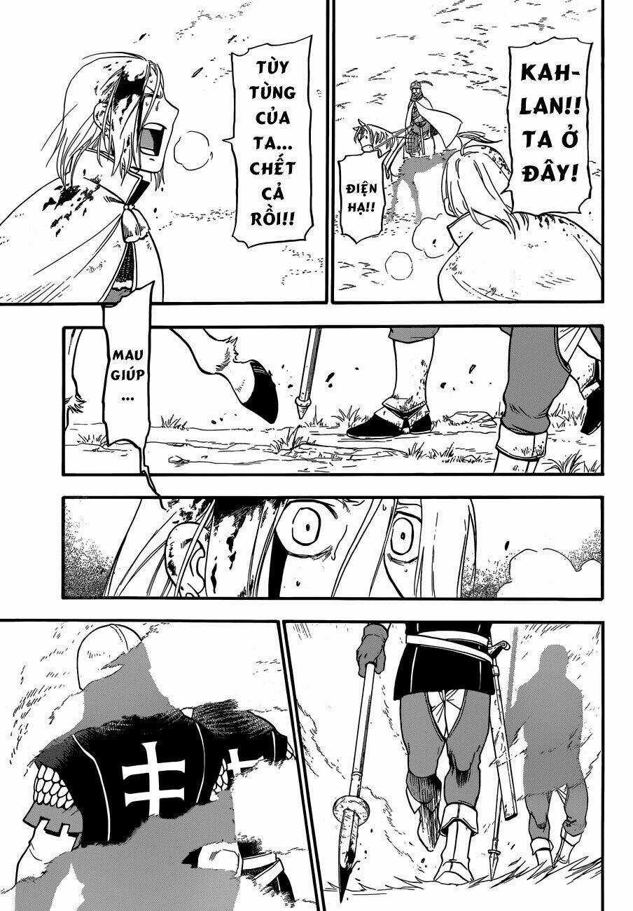Arslan Chiến Ký - Chapter 2 - Trang 46