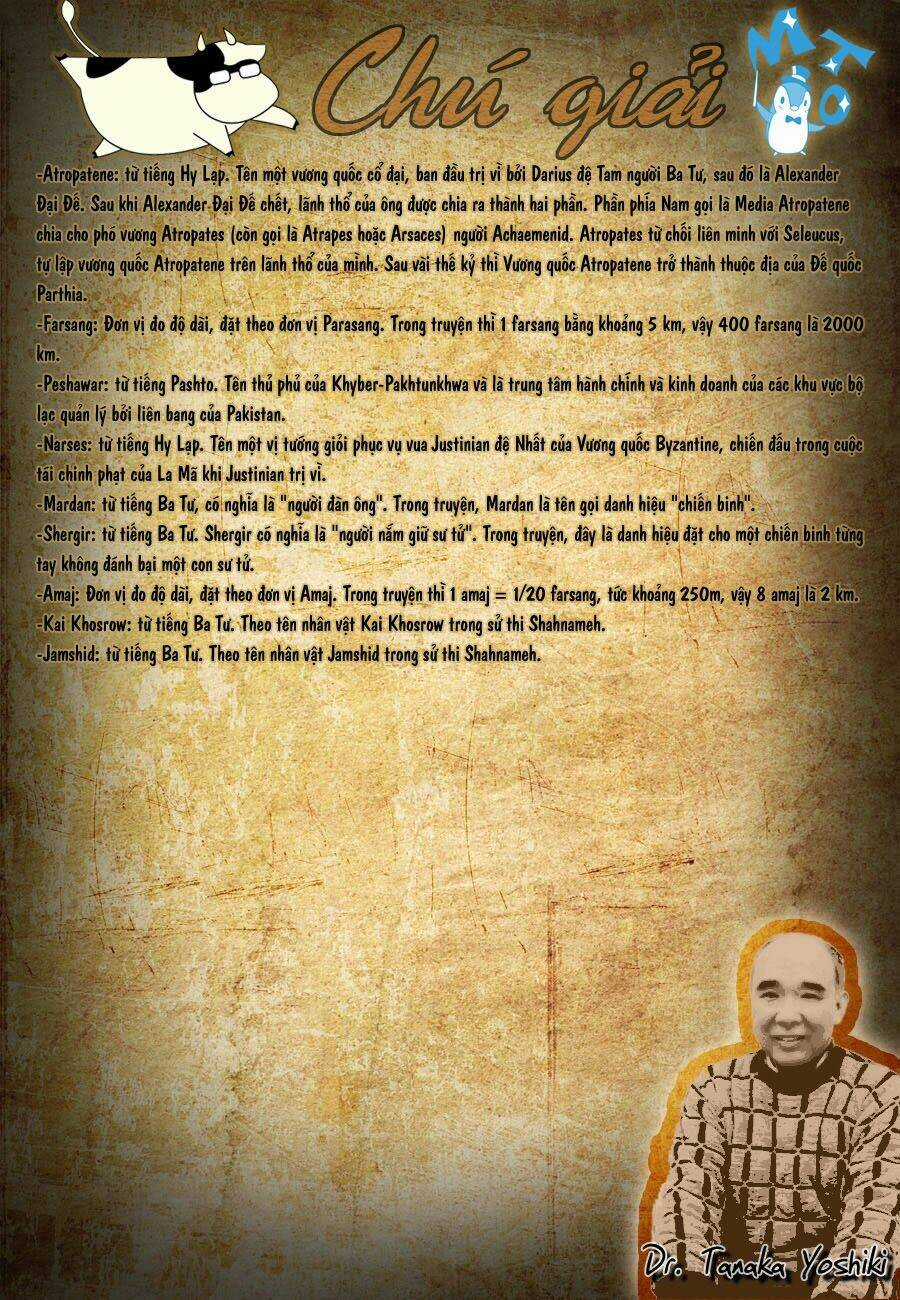 Arslan Chiến Ký - Chapter 2 - Trang 48