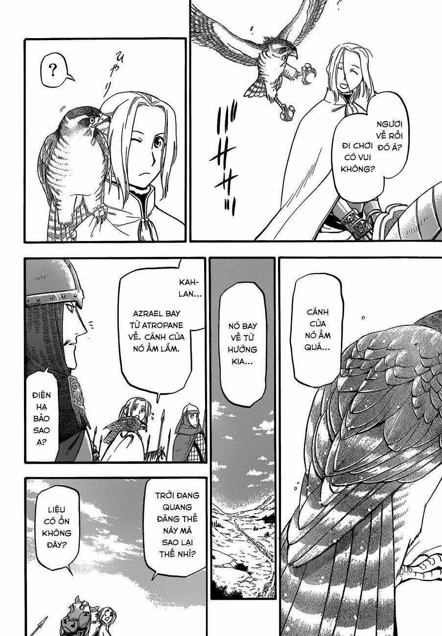 Arslan Chiến Ký - Chapter 2 - Trang 10