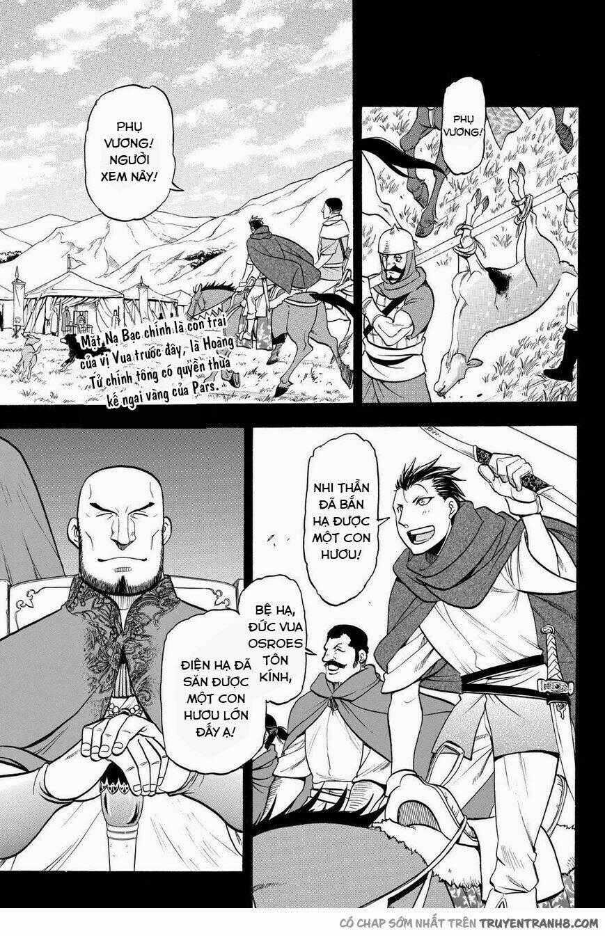 Arslan Chiến Ký - Chapter 20 - Trang 2