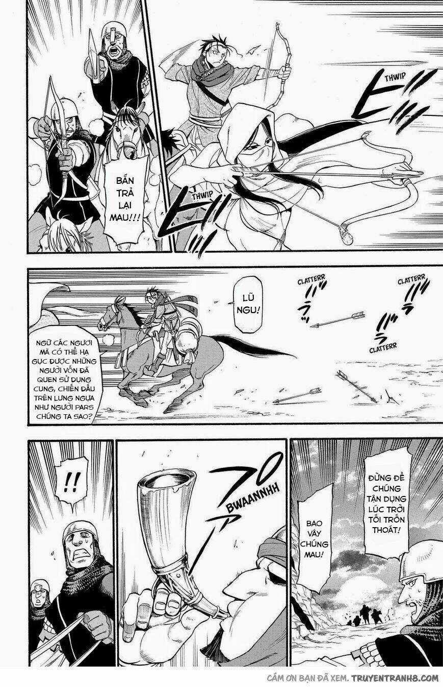 Arslan Chiến Ký - Chapter 20 - Trang 11