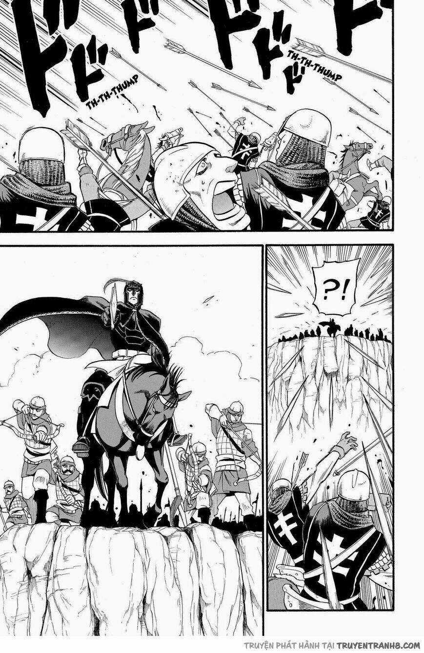 Arslan Chiến Ký - Chapter 20 - Trang 12