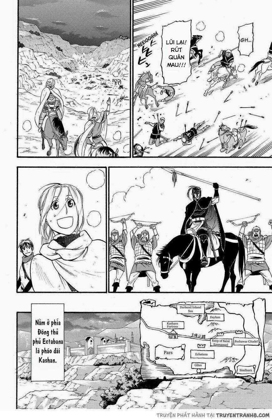 Arslan Chiến Ký - Chapter 20 - Trang 13