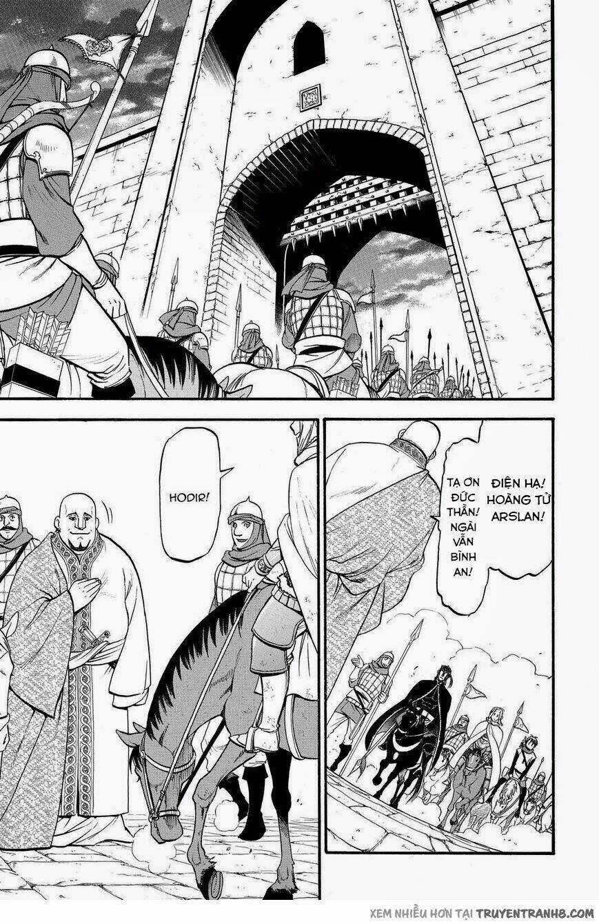 Arslan Chiến Ký - Chapter 20 - Trang 14