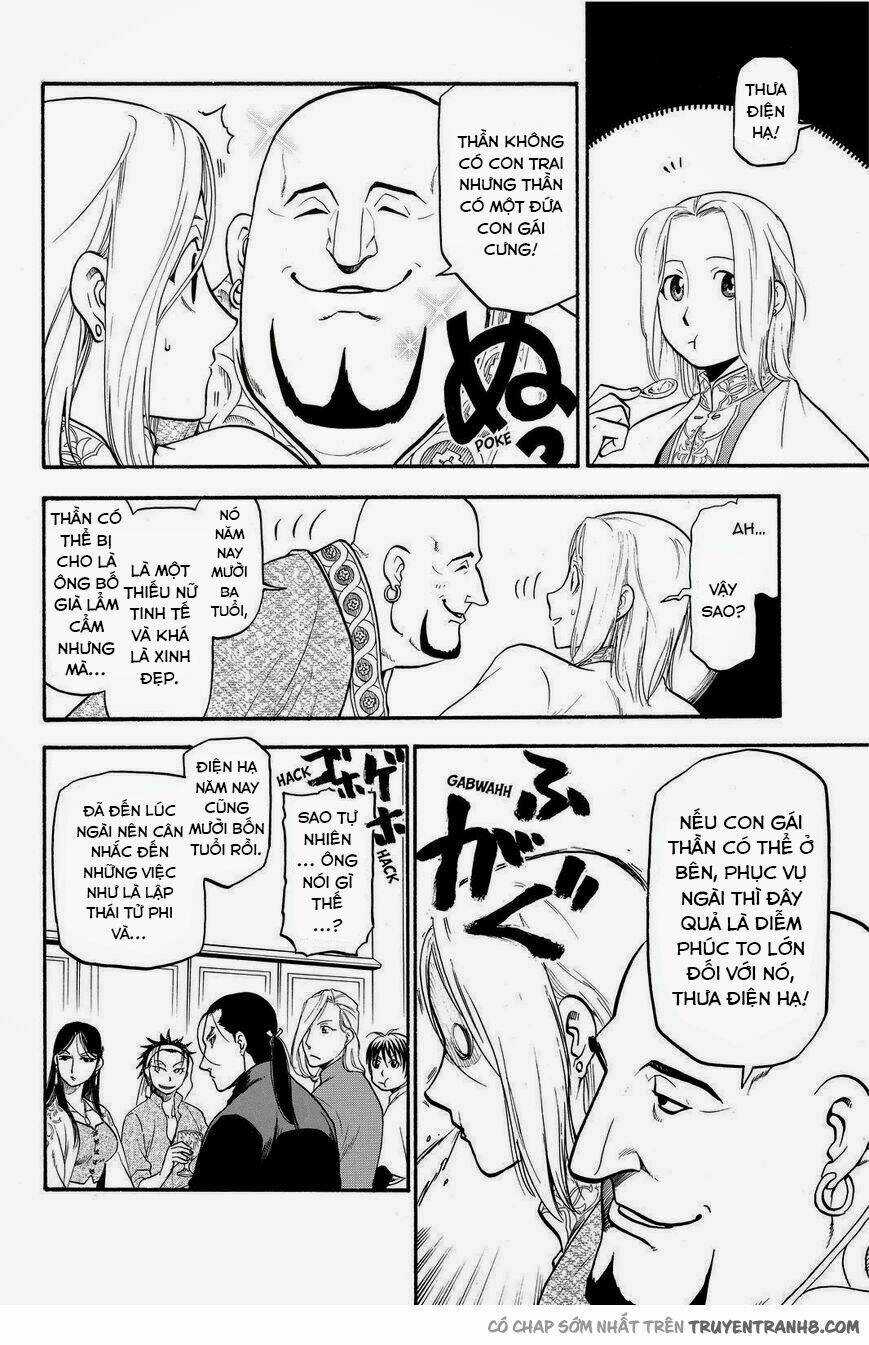 Arslan Chiến Ký - Chapter 20 - Trang 19