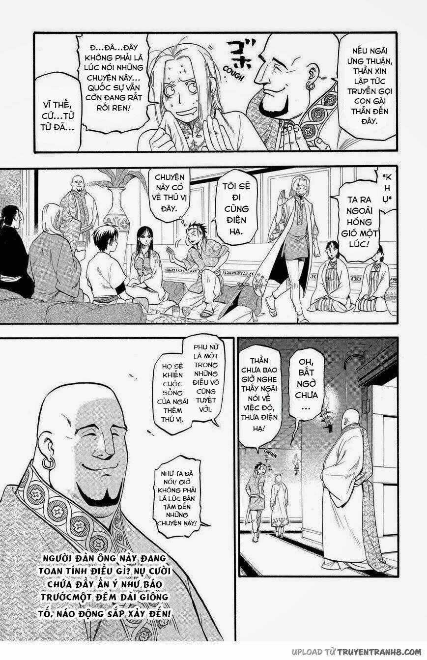 Arslan Chiến Ký - Chapter 20 - Trang 20
