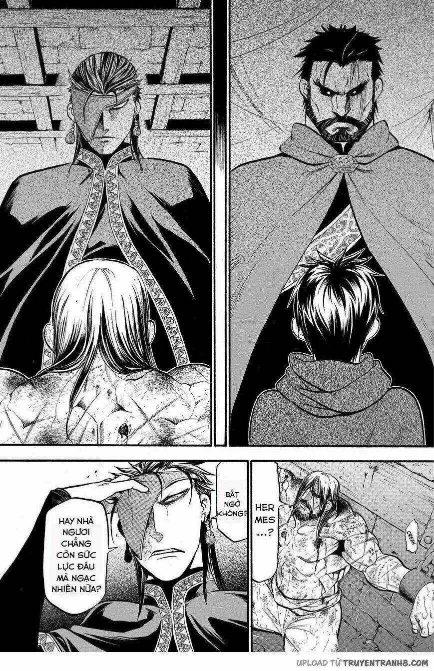 Arslan Chiến Ký - Chapter 20 - Trang 4