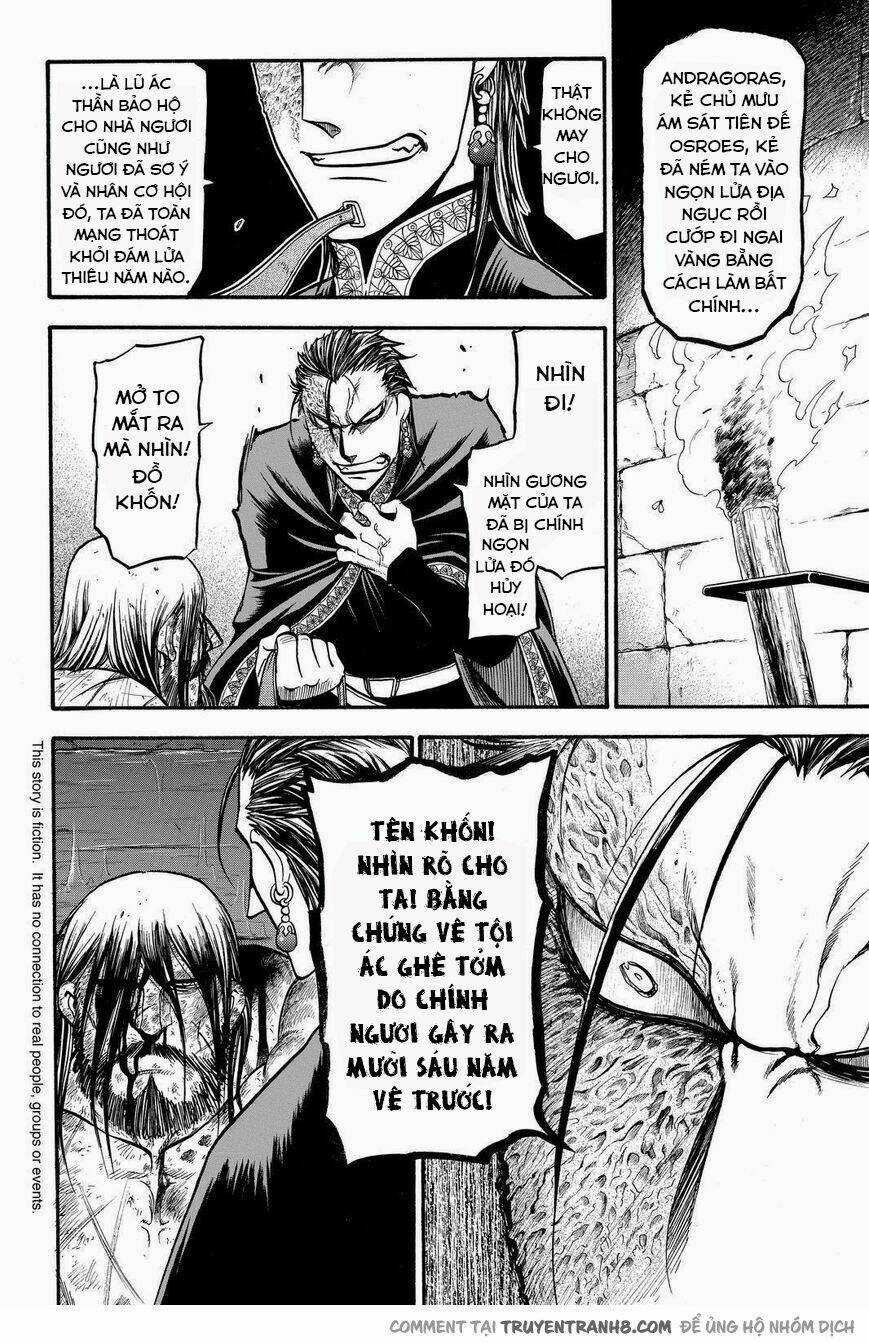 Arslan Chiến Ký - Chapter 20 - Trang 5