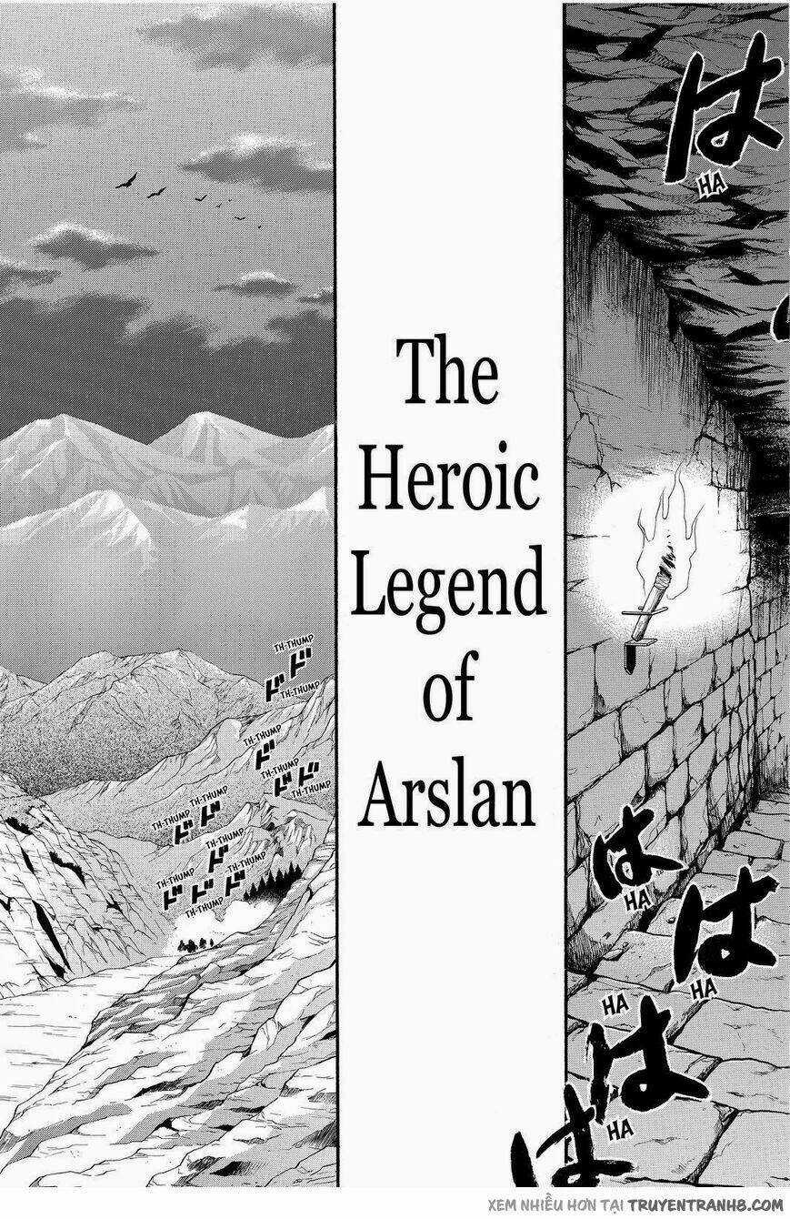Arslan Chiến Ký - Chapter 20 - Trang 8