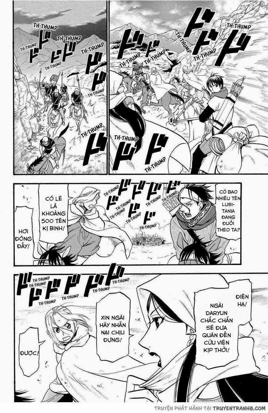 Arslan Chiến Ký - Chapter 20 - Trang 9