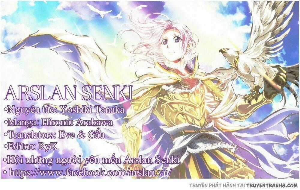 Arslan Chiến Ký - Chapter 21 - Trang 1