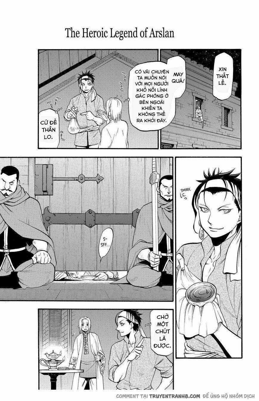 Arslan Chiến Ký - Chapter 21 - Trang 12