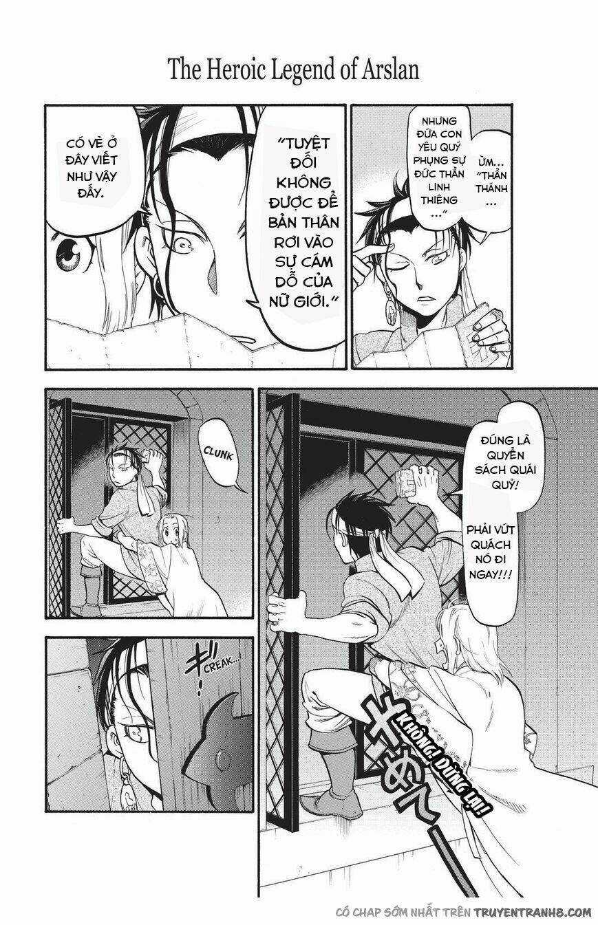 Arslan Chiến Ký - Chapter 21 - Trang 15