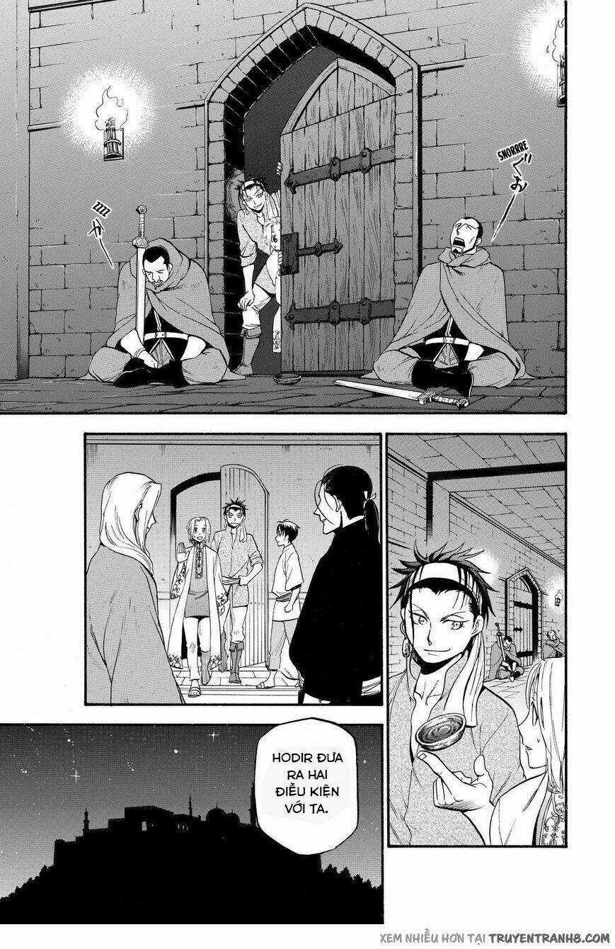 Arslan Chiến Ký - Chapter 21 - Trang 16