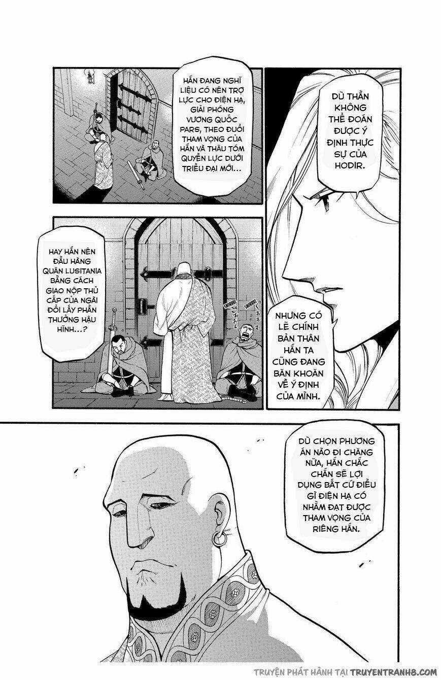 Arslan Chiến Ký - Chapter 21 - Trang 18