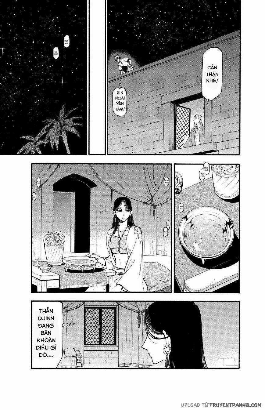 Arslan Chiến Ký - Chapter 21 - Trang 20