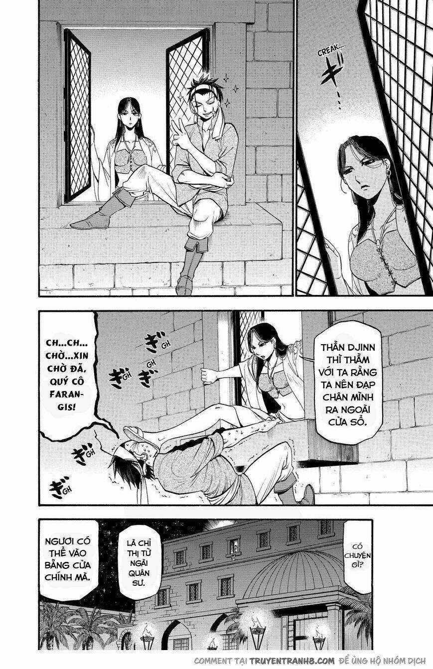 Arslan Chiến Ký - Chapter 21 - Trang 21