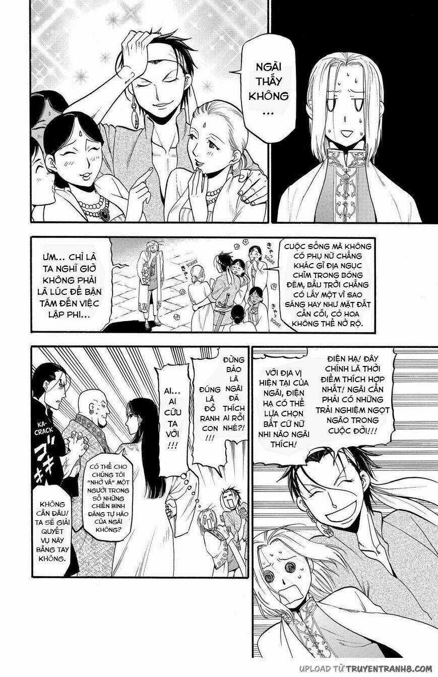 Arslan Chiến Ký - Chapter 21 - Trang 5