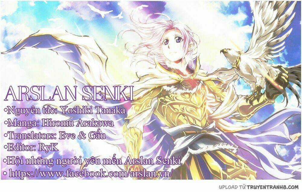 Arslan Chiến Ký - Chapter 22 - Trang 1