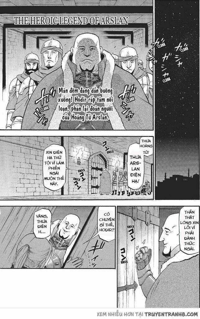 Arslan Chiến Ký - Chapter 22 - Trang 2