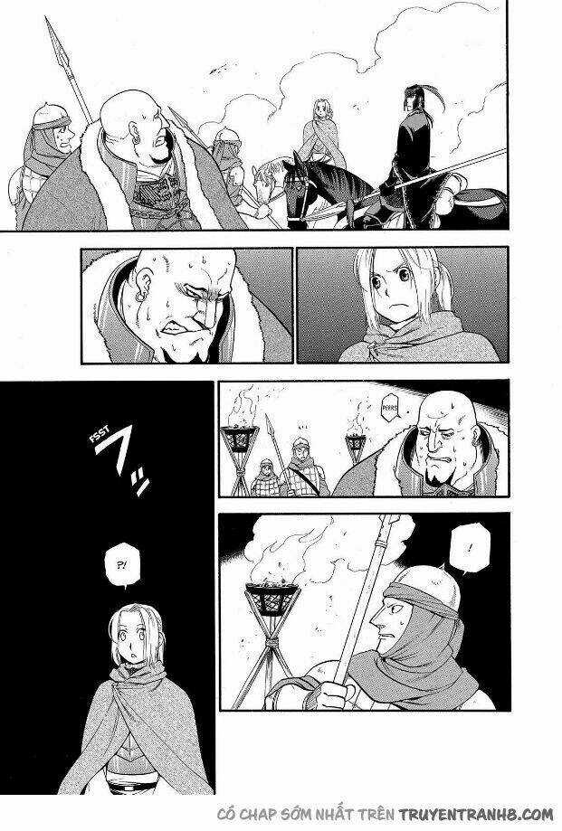 Arslan Chiến Ký - Chapter 22 - Trang 16
