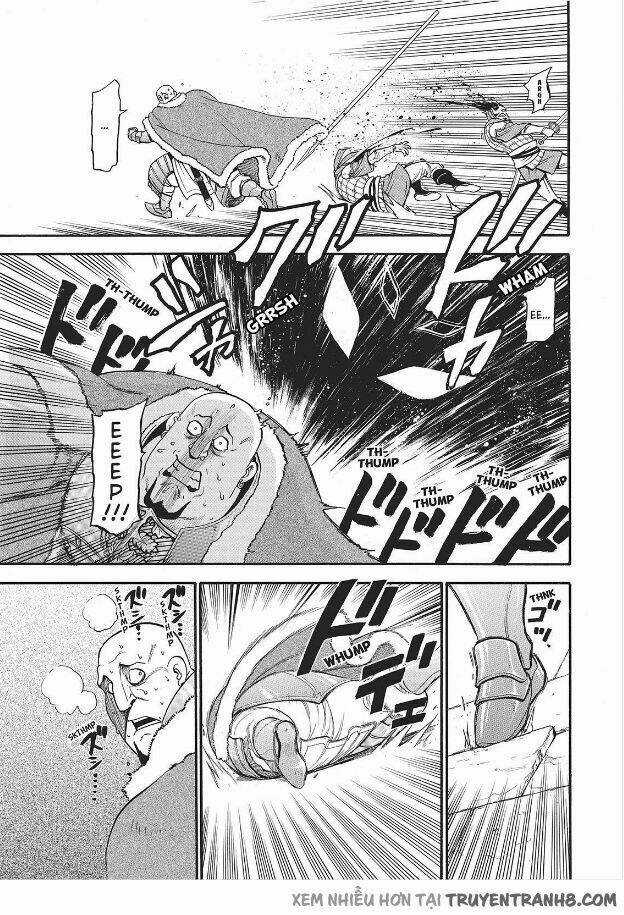 Arslan Chiến Ký - Chapter 22 - Trang 18