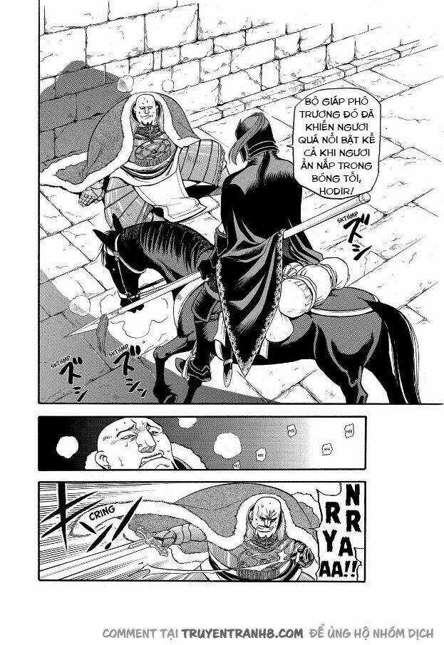Arslan Chiến Ký - Chapter 22 - Trang 19