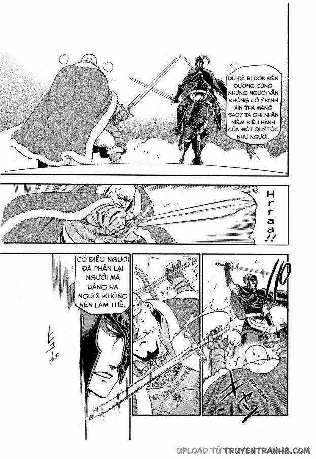 Arslan Chiến Ký - Chapter 22 - Trang 20