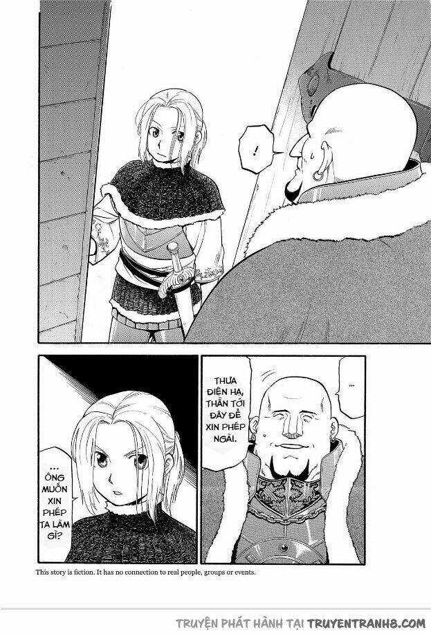 Arslan Chiến Ký - Chapter 22 - Trang 3