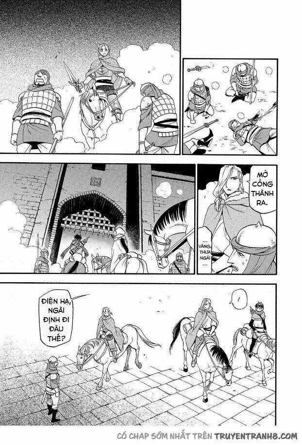 Arslan Chiến Ký - Chapter 22 - Trang 22