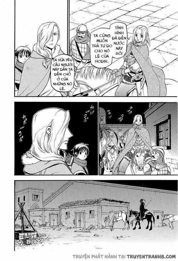 Arslan Chiến Ký - Chapter 22 - Trang 23