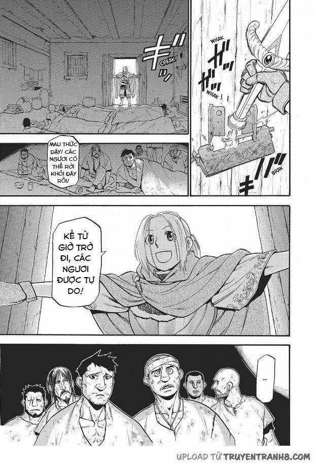 Arslan Chiến Ký - Chapter 22 - Trang 24