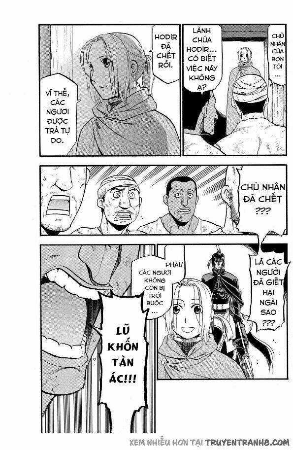Arslan Chiến Ký - Chapter 22 - Trang 25