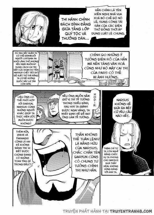 Arslan Chiến Ký - Chapter 22 - Trang 5