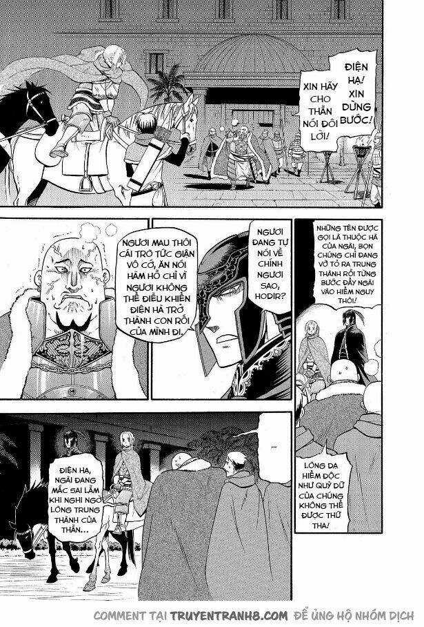 Arslan Chiến Ký - Chapter 22 - Trang 10