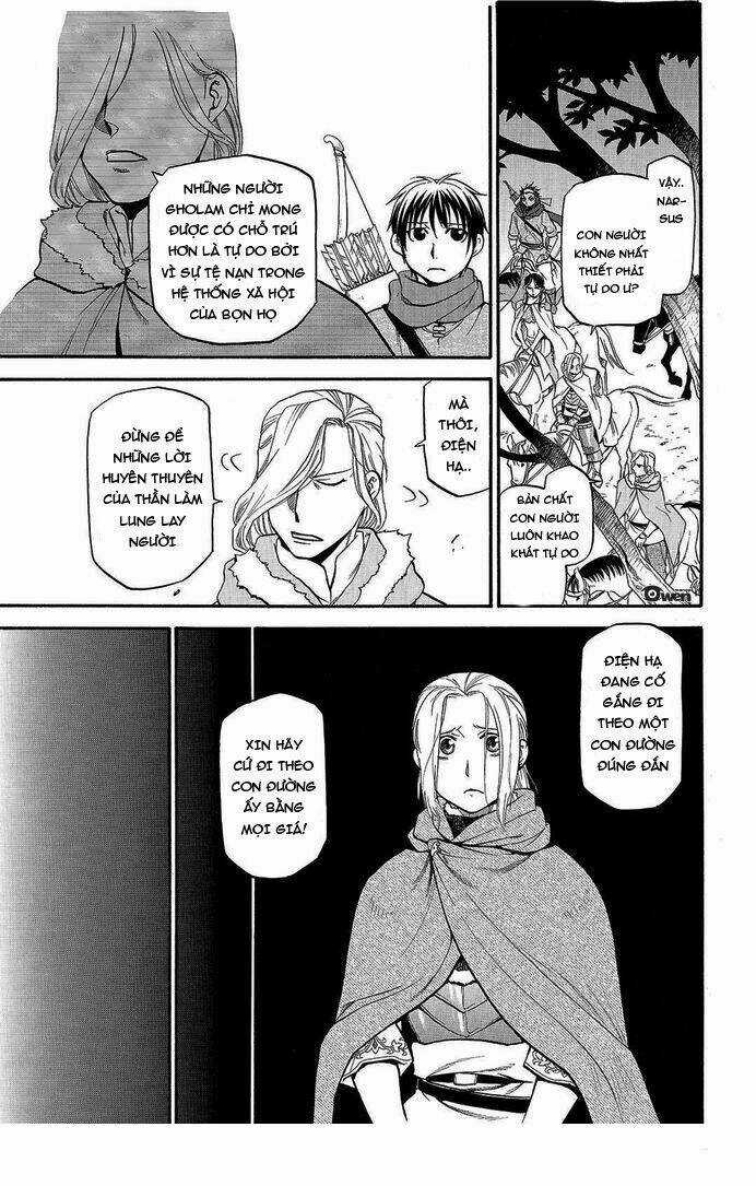Arslan Chiến Ký - Chapter 23 - Trang 11