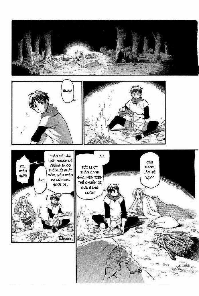 Arslan Chiến Ký - Chapter 23 - Trang 12