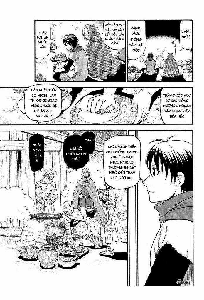 Arslan Chiến Ký - Chapter 23 - Trang 13